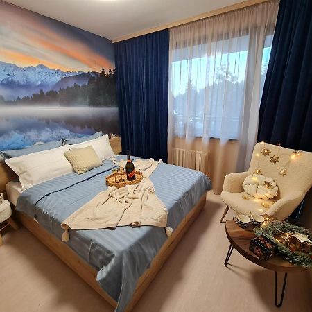 Mountain Peak Apartment 波罗维茨 外观 照片