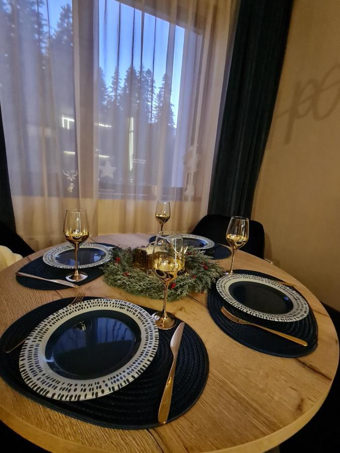 Mountain Peak Apartment 波罗维茨 外观 照片