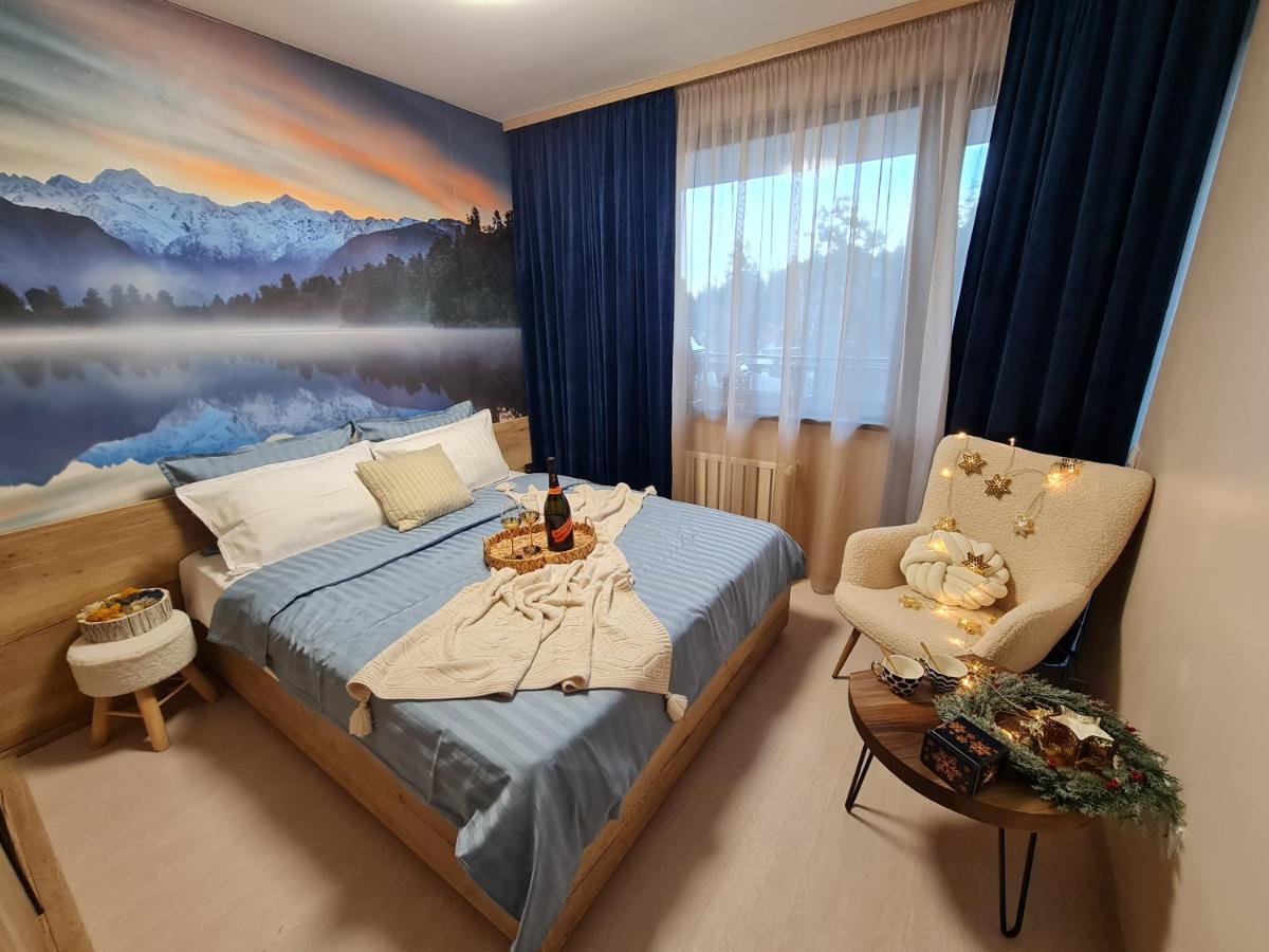 Mountain Peak Apartment 波罗维茨 外观 照片