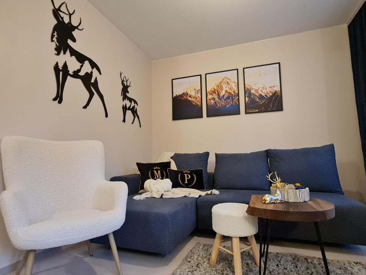 Mountain Peak Apartment 波罗维茨 外观 照片