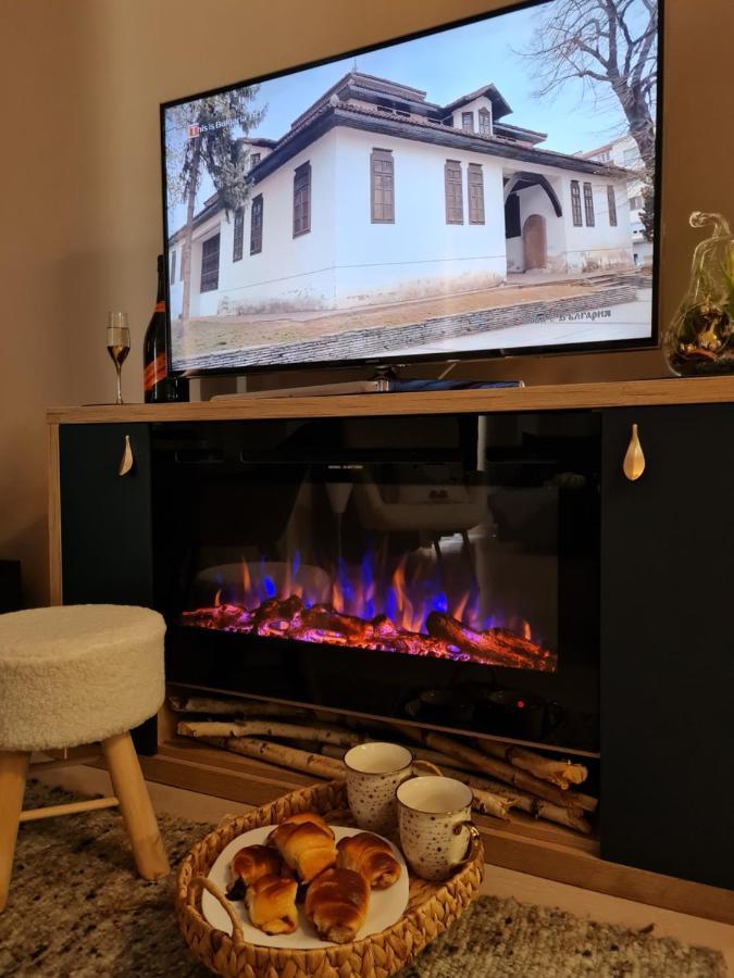 Mountain Peak Apartment 波罗维茨 外观 照片