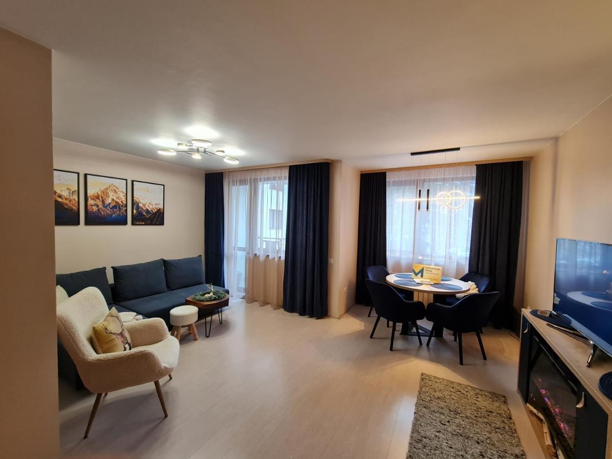 Mountain Peak Apartment 波罗维茨 外观 照片