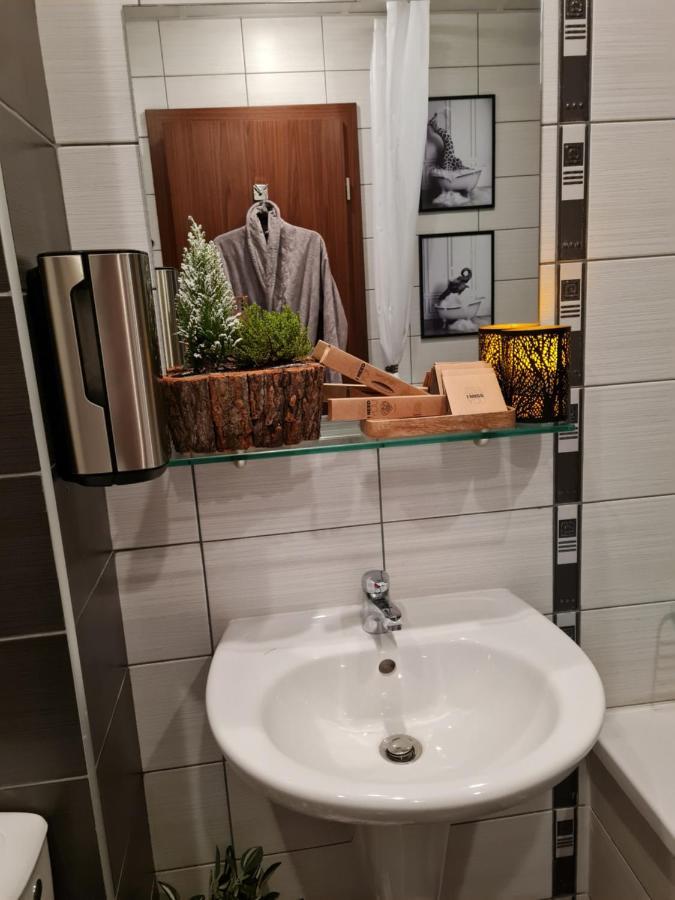 Mountain Peak Apartment 波罗维茨 外观 照片