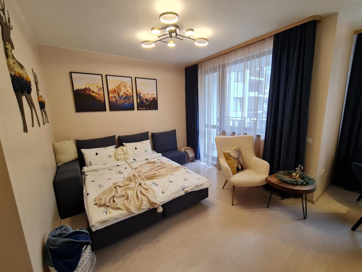 Mountain Peak Apartment 波罗维茨 外观 照片
