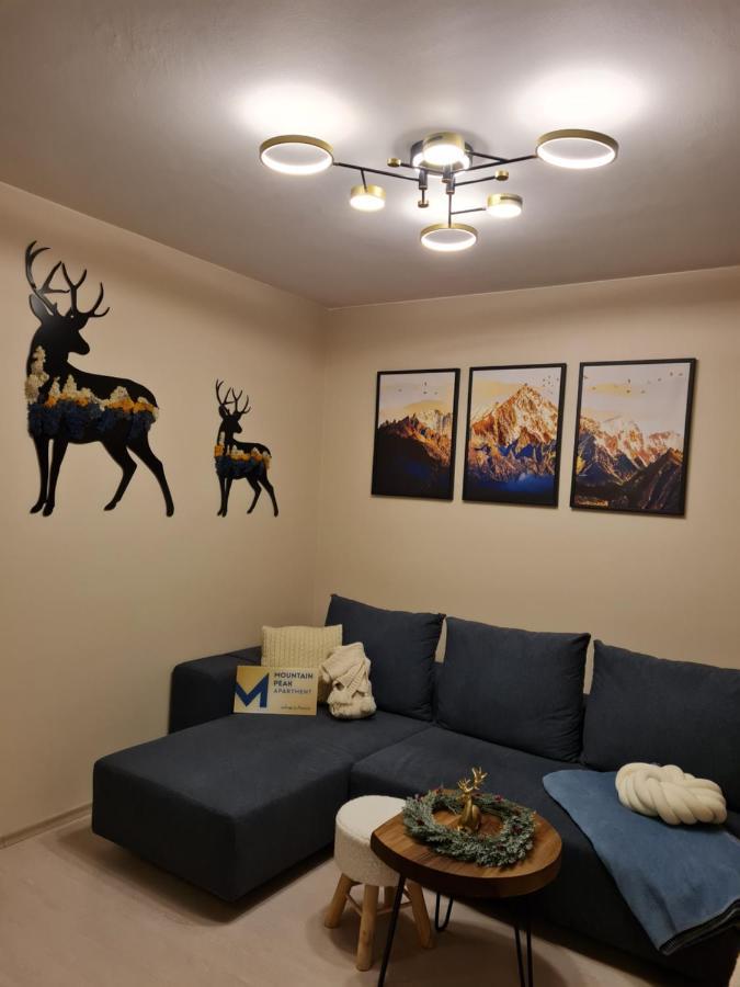 Mountain Peak Apartment 波罗维茨 外观 照片