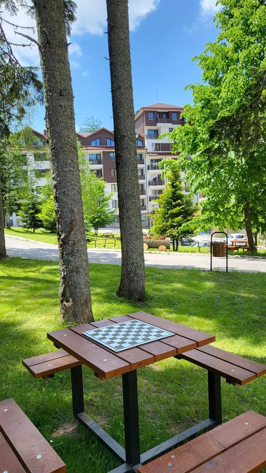 Mountain Peak Apartment 波罗维茨 外观 照片