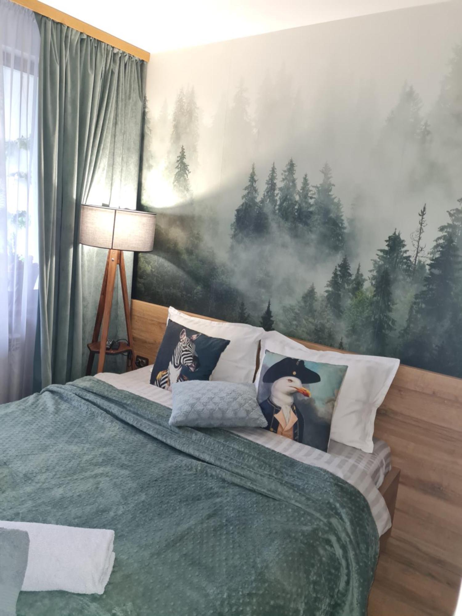 Mountain Peak Apartment 波罗维茨 外观 照片