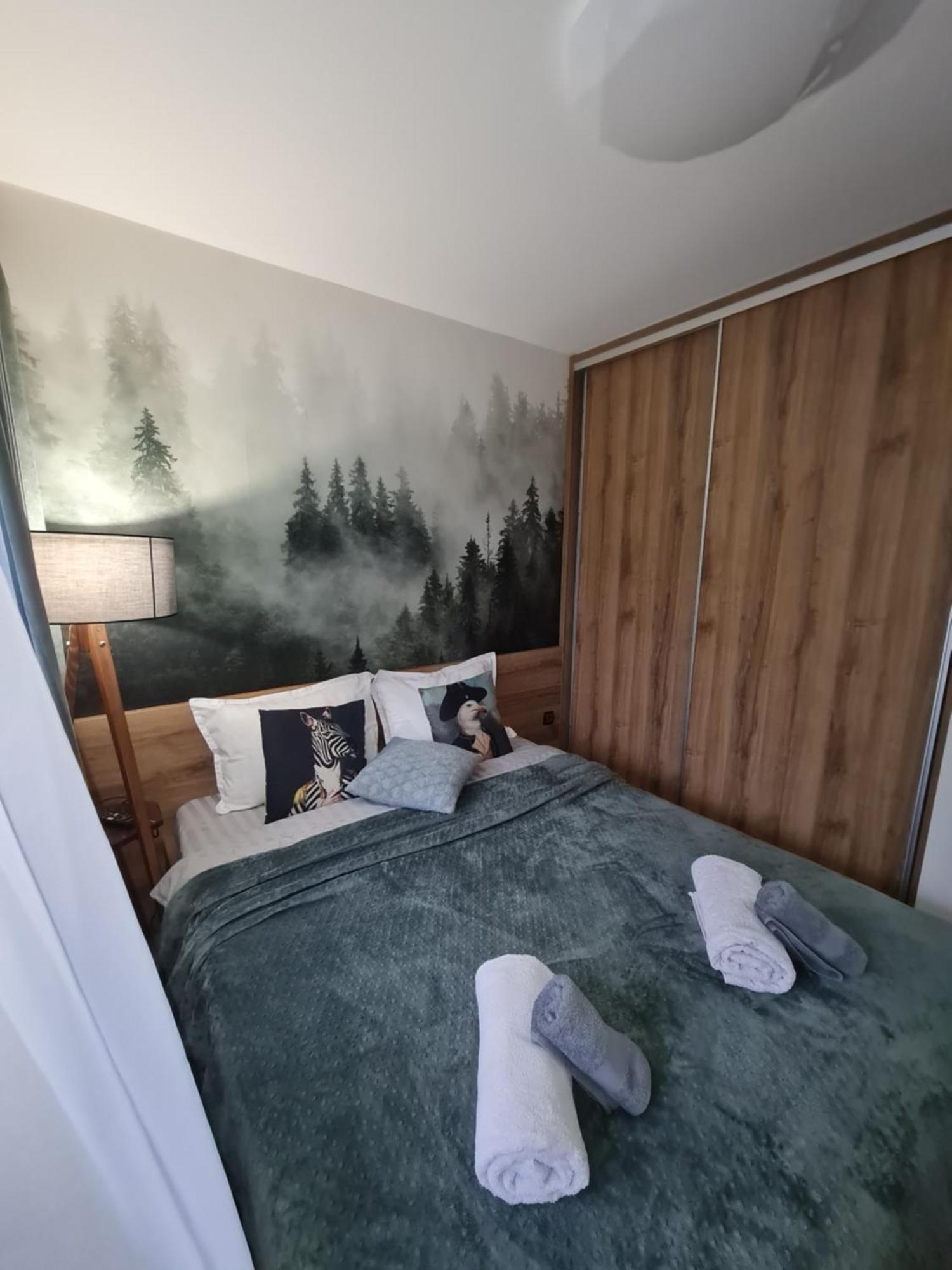 Mountain Peak Apartment 波罗维茨 外观 照片