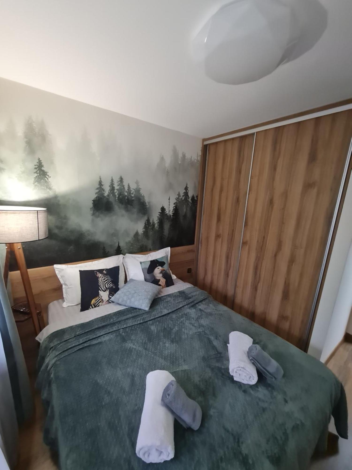 Mountain Peak Apartment 波罗维茨 客房 照片