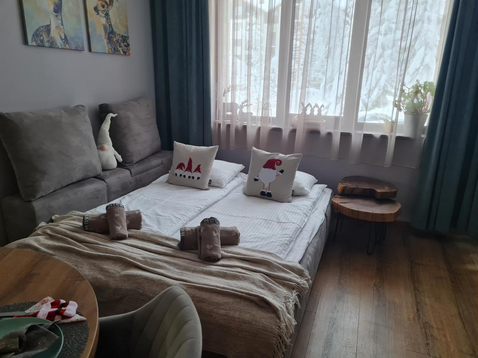 Mountain Peak Apartment 波罗维茨 外观 照片