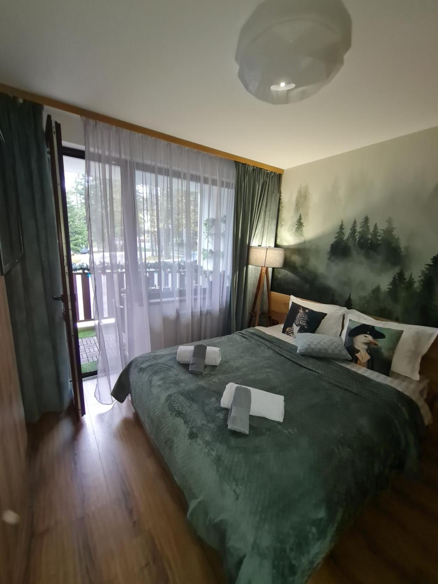Mountain Peak Apartment 波罗维茨 客房 照片
